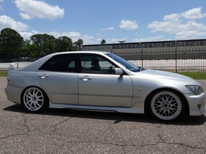 1999 Toyota Altezza RS200Z Edition — photo 6