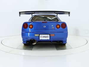 2001 Nissan Skyline GT-R — photo 4