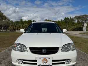1999 Honda Orthia Wagon 4WD — photo 2