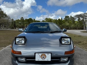 1995 Toyota MR2 G Limited — photo 3