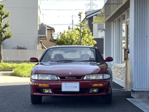 Nissan Silvia S14 June 1994 — photo 5