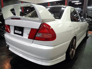 Mitsubishi Lancer CN9A GSR Evolution IV GSR EVO August 1996 — photo 2