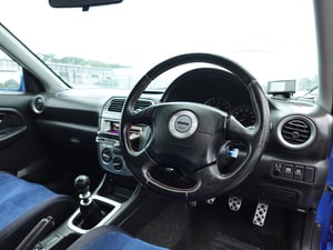2000 Subaru Impreza WRX STI GDB Bugeye AWD — photo 2
