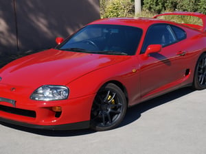 1993 Toyota Supra SZ - Ready to Export to the USA — photo 4
