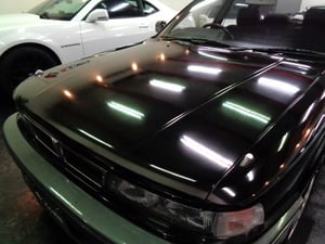 Mitsubishi Galant E39A June 1990 — photo 3