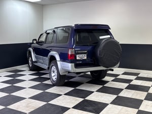 1996 Toyota Hilux Surf SSR-G — photo 4