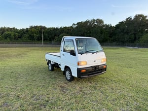 1997 Subaru Sambar