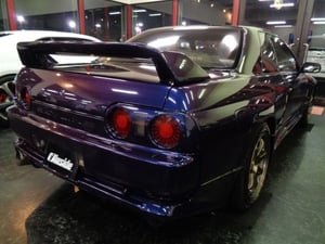 Nissan Skyline GT-R BNR32 January 1992 — photo 2