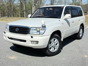 1998 Toyota Land Cruiser VX Limited