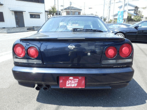 Nissan Skyline , 25GTFOUR, ENR34,February 2000 — photo 4