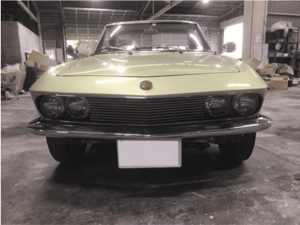 NISSAN Silvia CSP311 1966 — photo 2