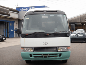 TOYOTA Coaster KC-HDB50 1995 October