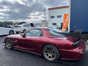 Mazda RX-7 FD3S Type RBS package — photo 3