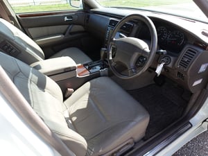 2000 Nissan Cima Grand Touring Turbo — photo 4