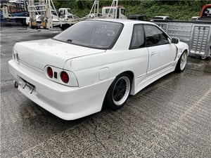 Nissan Skyline HCR32 GTS-t Type M	 1991 — photo 4