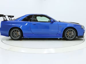 2001 Nissan Skyline GT-R — photo 5