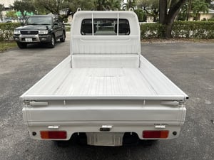 1996 Suzuki Carry Automatic Mini Truck — photo 6