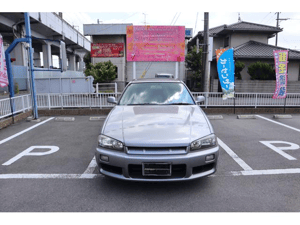 Nissan Skyline ER34  25GT March 1999 — photo 5