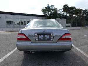 1998 Nissan Gloria Gran Turismo Prime — photo 6