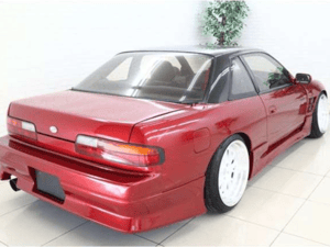 NISSAN Silvia PS13 K'S CLUB SELECTION 5 SPEED Sep.1992 — photo 5