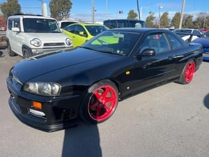 Nissan Skyline ER34   25GT turbo 1998 — photo 2