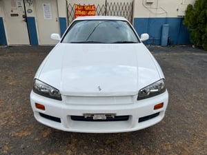 1998 Nissan Skyline R34 25GT — photo 2