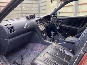 Toyota Chaser JZX100 Tourer V January 1997 — photo 5