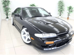 NISSAN Silvia S14 K'S AERO TURBO Jun.1995 — photo 4