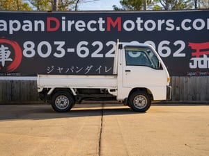 1997 Subaru Sambar With 24k Miles — photo 4
