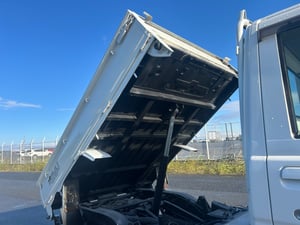 FOR SALE - 1997 Daihatsu Hijet DUMP Kei Truck - 4WD / NEW IN STOCK — photo 2