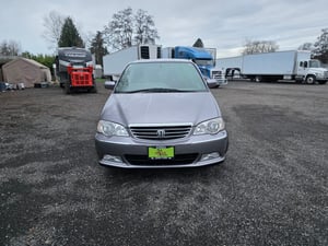 2000 Honda Odyssey Prestige - Low Miles — photo 6