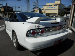NISSAN 180SX  Type S RPS13 1997 — photo 5