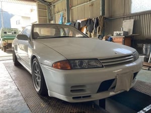 Nissan Skyline GT-R, BNR32, June 1994,150,000 km