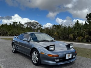 1995 Toyota MR2 G Limited — photo 6
