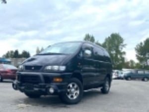 Mitsubishi Delica High Roof 2002
