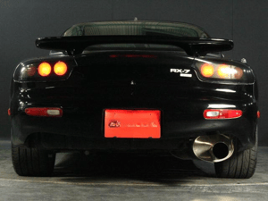 Mazda RX-7 Type RS FD3S April 1997 — photo 4