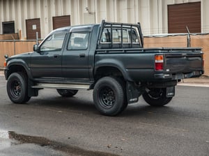 1992 Toyota Hilux Pickup — photo 6