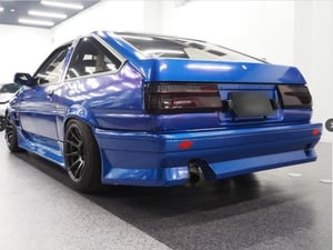Toyota sprinter trueno AE86 GT APEX 1984 May — photo 4