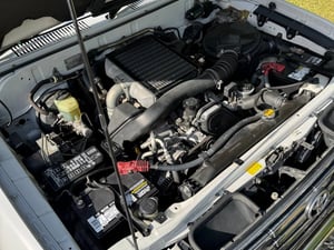 2000 Toyota Land Cruiser Prado — photo 5
