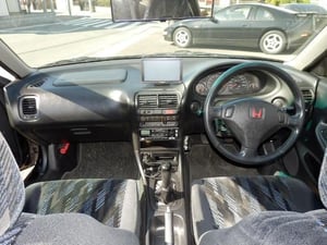 Honda  Integra , SiR-G ,1999 ,DC2, 98,000 km. — photo 6