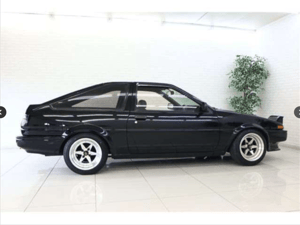 Toyota sprinter trueno AE86 GT APEX 1984 — photo 5