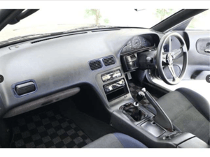 NISSAN Silvia S14 Turbo 5 MT 1991 April — photo 4