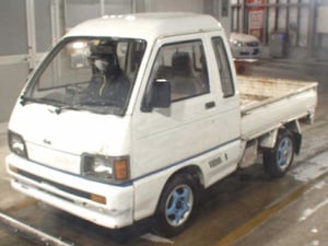 1991 Hijet Jumbo — photo 4