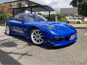 Mazda RX-7 Type R 1992 August — photo 4