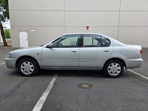 1997 Nissan Primera Camino - Only 31 Miles-Time Capsule — photo 4