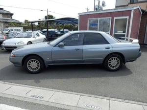 Nissan Skyline GTS HR32 June 1991 — photo 2