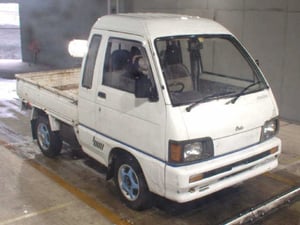 1991 Hijet Jumbo