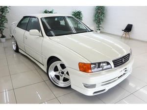 Toyota Chaser JZX100, Tourer S,February 1997 — photo 3