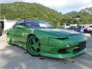 Nissan 180 SX RPS13 1995 February — photo 5