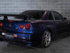 2000 Nissan Skyline GT-R V-SPEC - Ready to Export to USA — photo 4